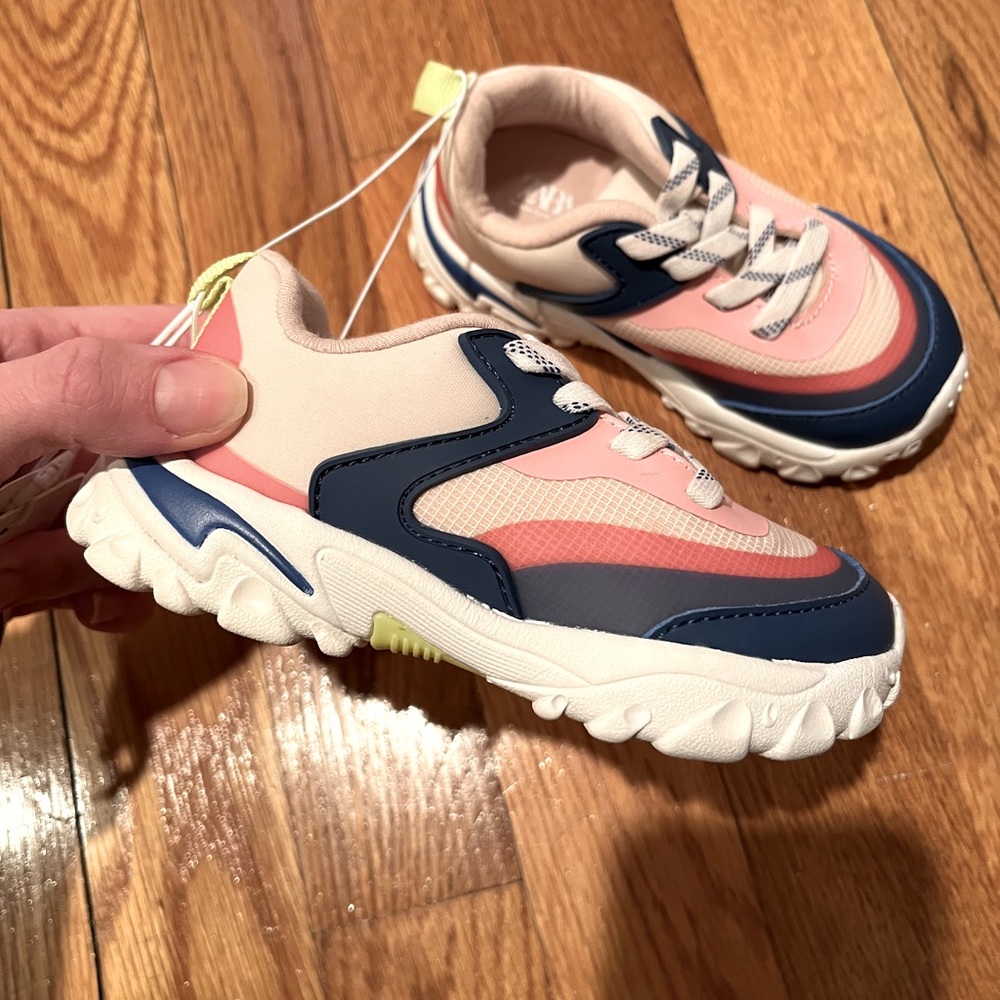 Zara toddler sneakers